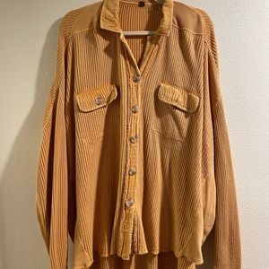Free People “Ruby Jacket” shacket